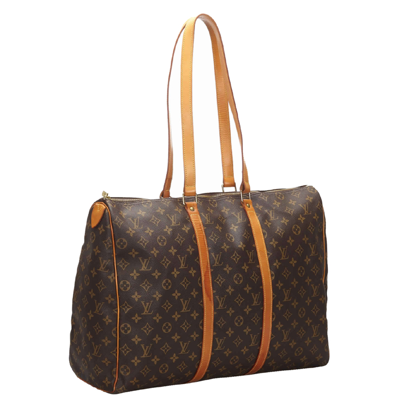 

Louis Vuitton Monogram Canvas Sac Flanerie 50 Shoulder Bag, Brown