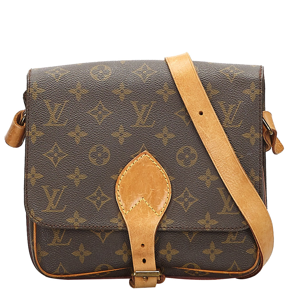 Used Louis Vuitton Cartouchiere Handbags - Joli Closet