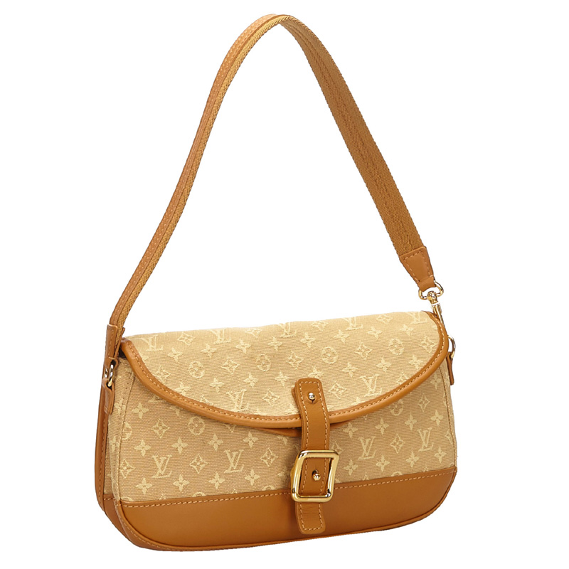 Louis Vuitton Monogram Mini Lin Marjorie