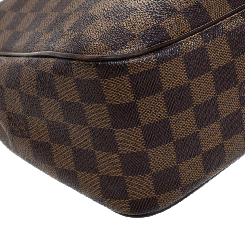 Parioli handbag Louis Vuitton Brown in Synthetic - 31899202