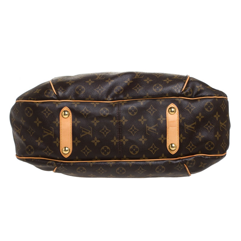 LOUIS VUITTON Monogram Galliera GM 1303003