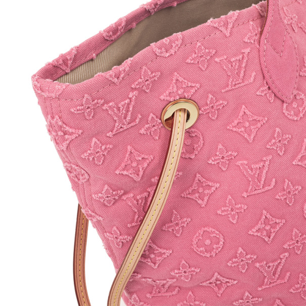 Louis Vuitton Monogram Stone Pink Neverfull MM Louis Vuitton | The Luxury  Closet