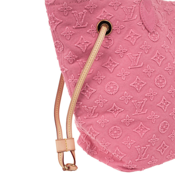 Louis Vuitton Monogram Stone Pink Neverfull MM Louis Vuitton | The Luxury  Closet