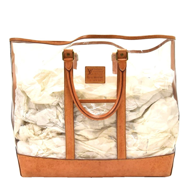 Louis Vuitton Isaac Mizrahi Centenaire Sac Weekend Bag Louis Vuitton Isaac Mizrahi Centenaire