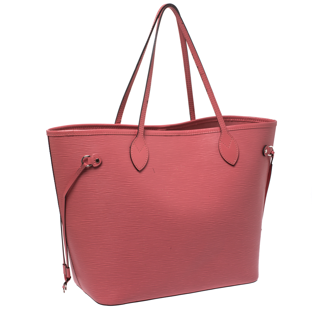 Louis Vuitton Coral Epi Leather Neverfull MM Bag Louis Vuitton | TLC