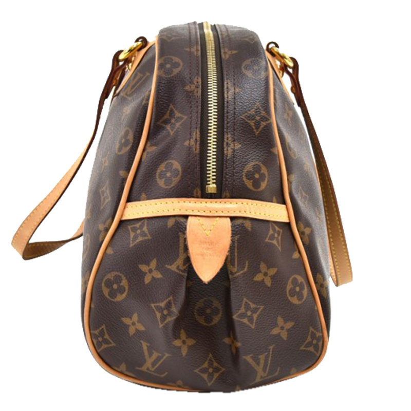 

Louis Vuitton Monogram Canvas Montorgueil GM Bag, Brown