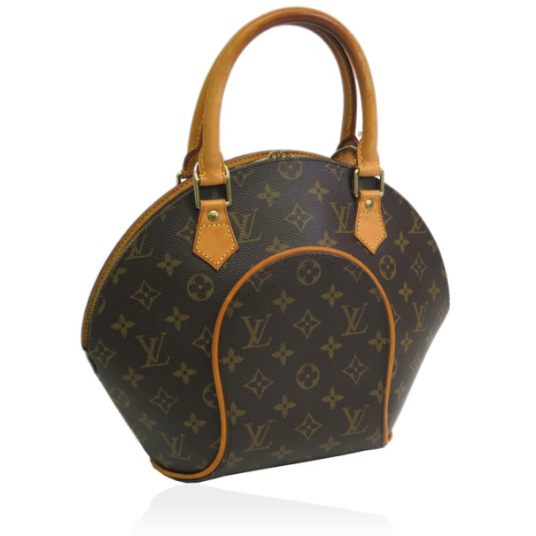 Pre Owned Louis Vuitton Monogram Ellipse PM