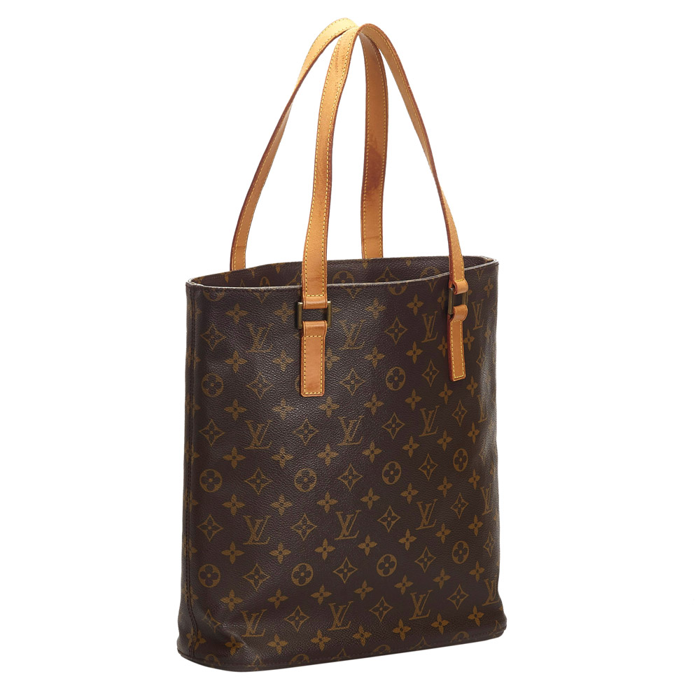 

Louis Vuitton Monogram Canvas Vavin GM Bag, Brown