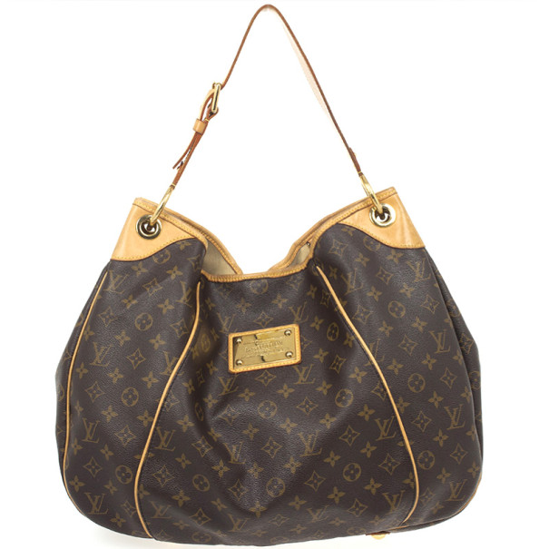 مملوكة مسبقًا Louis Vuitton Monogram Galliera GM