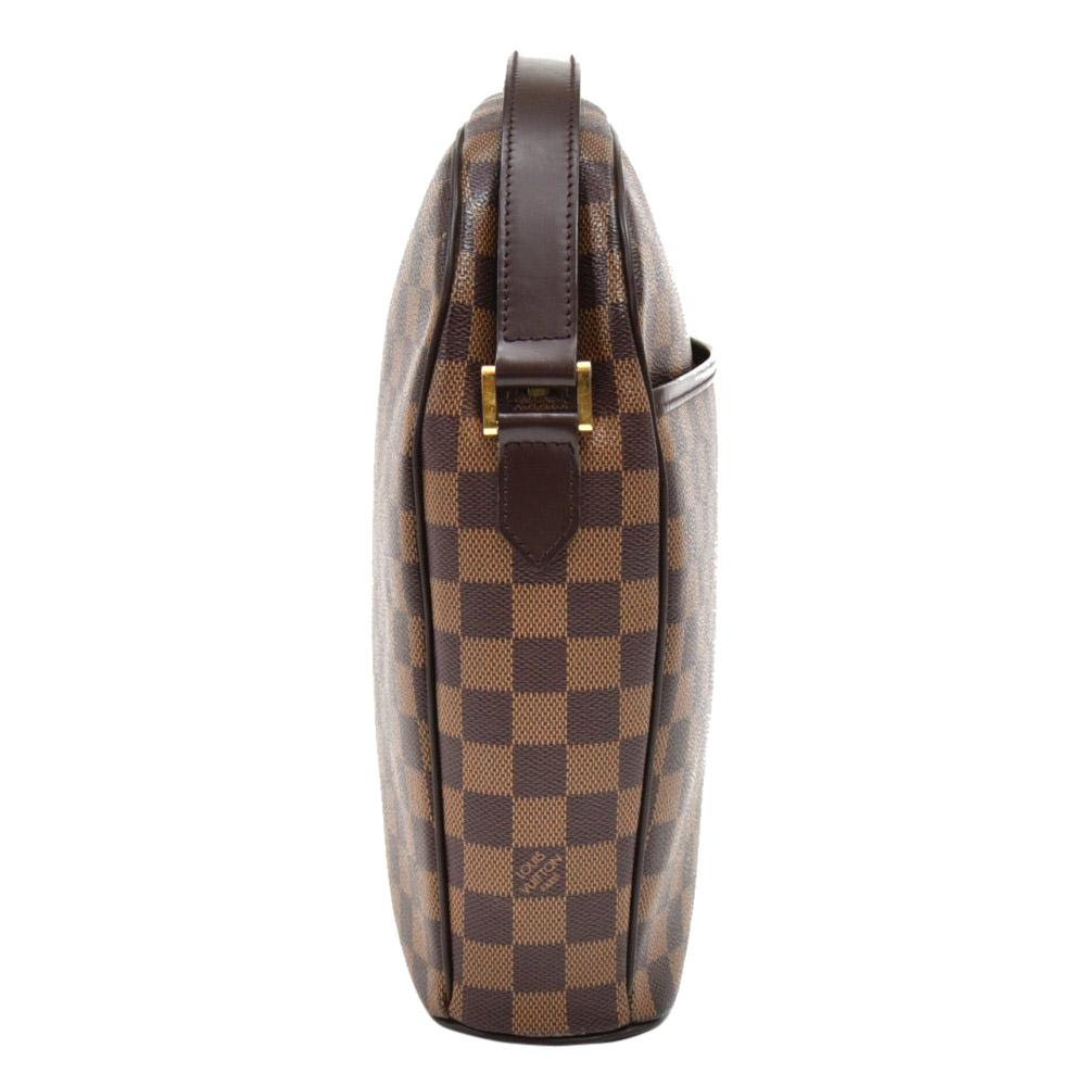 

Louis Vuitton Damier Ebene Canvas Ipanema PM Bag, Brown