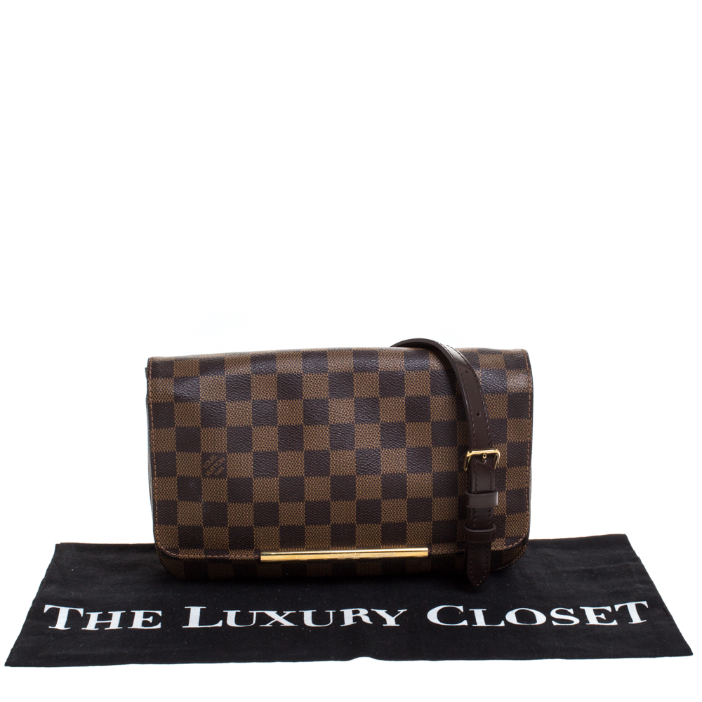 Louis Vuitton Damier Hoxton PM N41257 SP2123 - ShopStyle Tote Bags