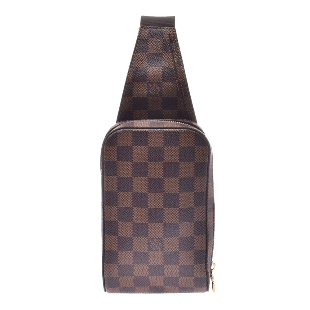 Louis Vuitton Geronimos Damier Belt Bag ราคา | CINEMAS 93