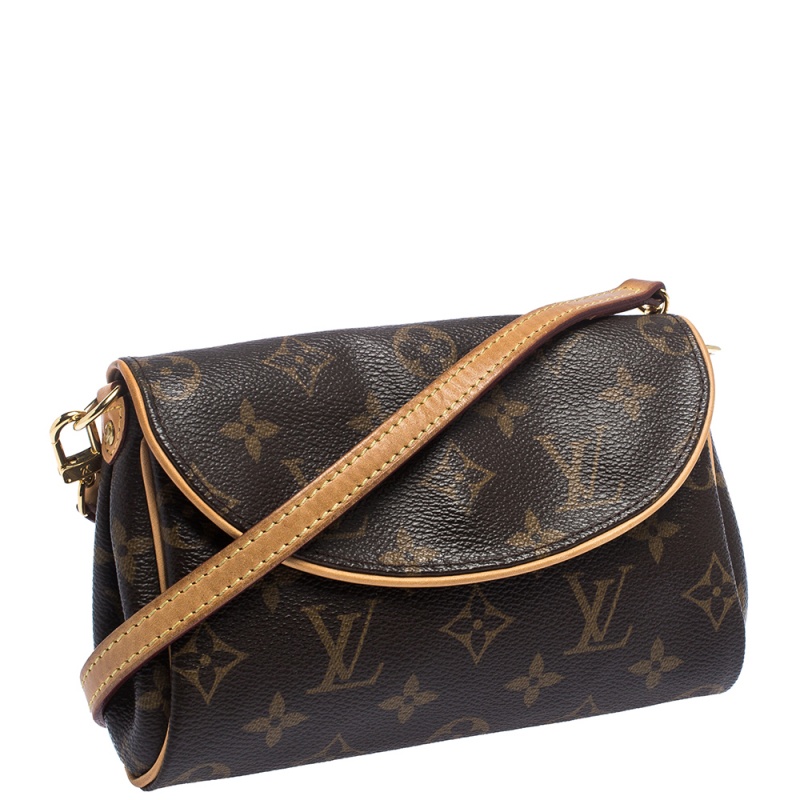 Shop Louis Vuitton MONOGRAM Monogram Casual Style 2WAY Leather
