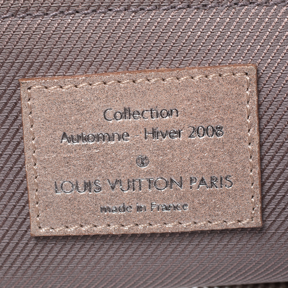 Louis Vuitton - Automne - Hiver 2008 Handbag in France