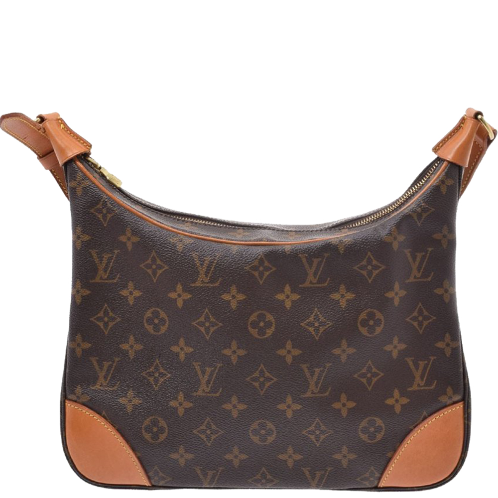 Boulogne Bag Luxury Handbag - Brown - Monogram Canvas - Women - Louis  Vuitton®
