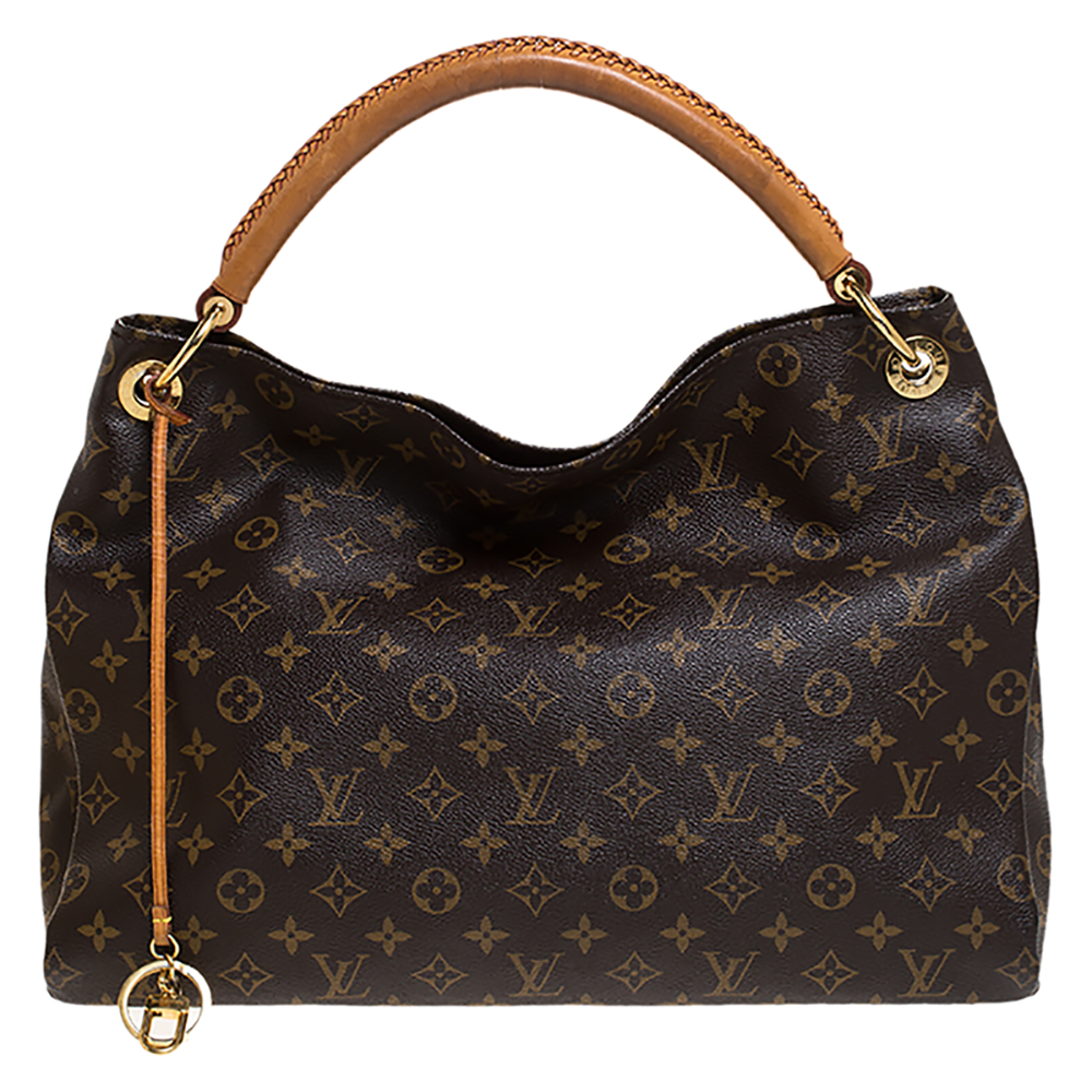 مملوكة مسبقًا Louis Vuitton Monogram Canvas Artsy MM Bag