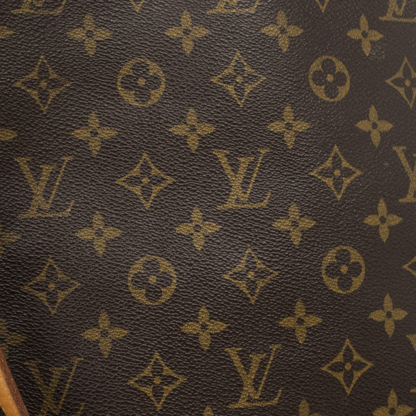 Louis Vuitton Musette salsa gm monogram Brown Leather ref.87412
