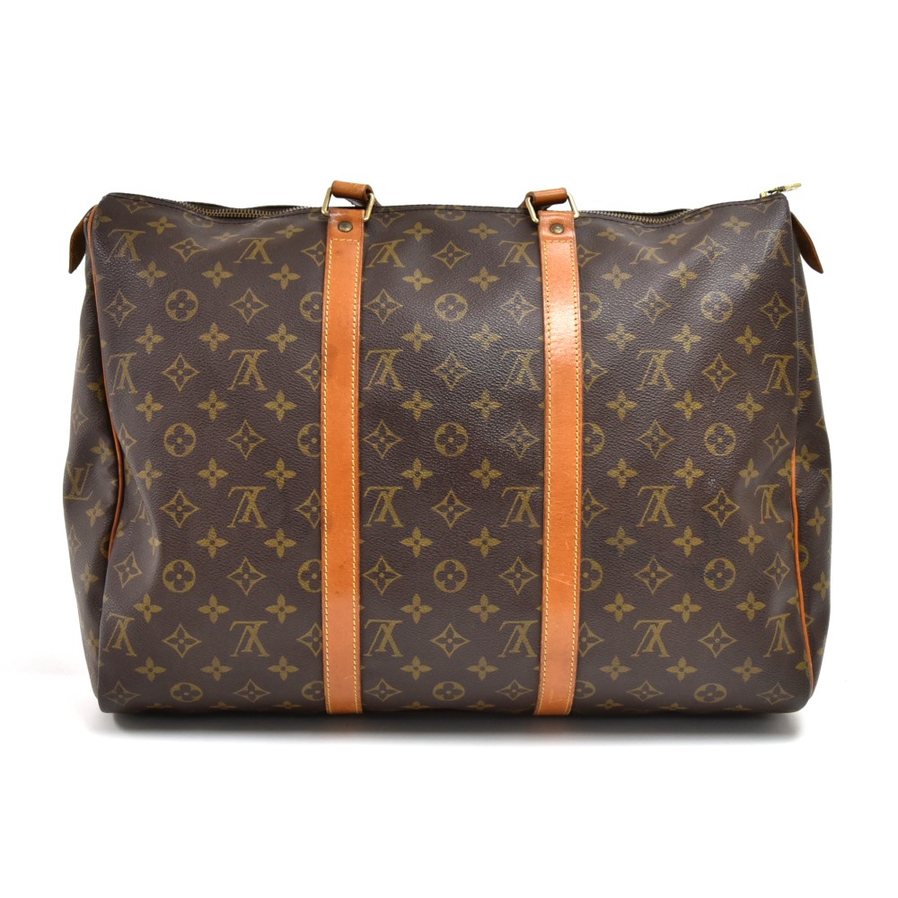 Louis Vuitton Sac Flanerie 45 Monogram Canvas Bag