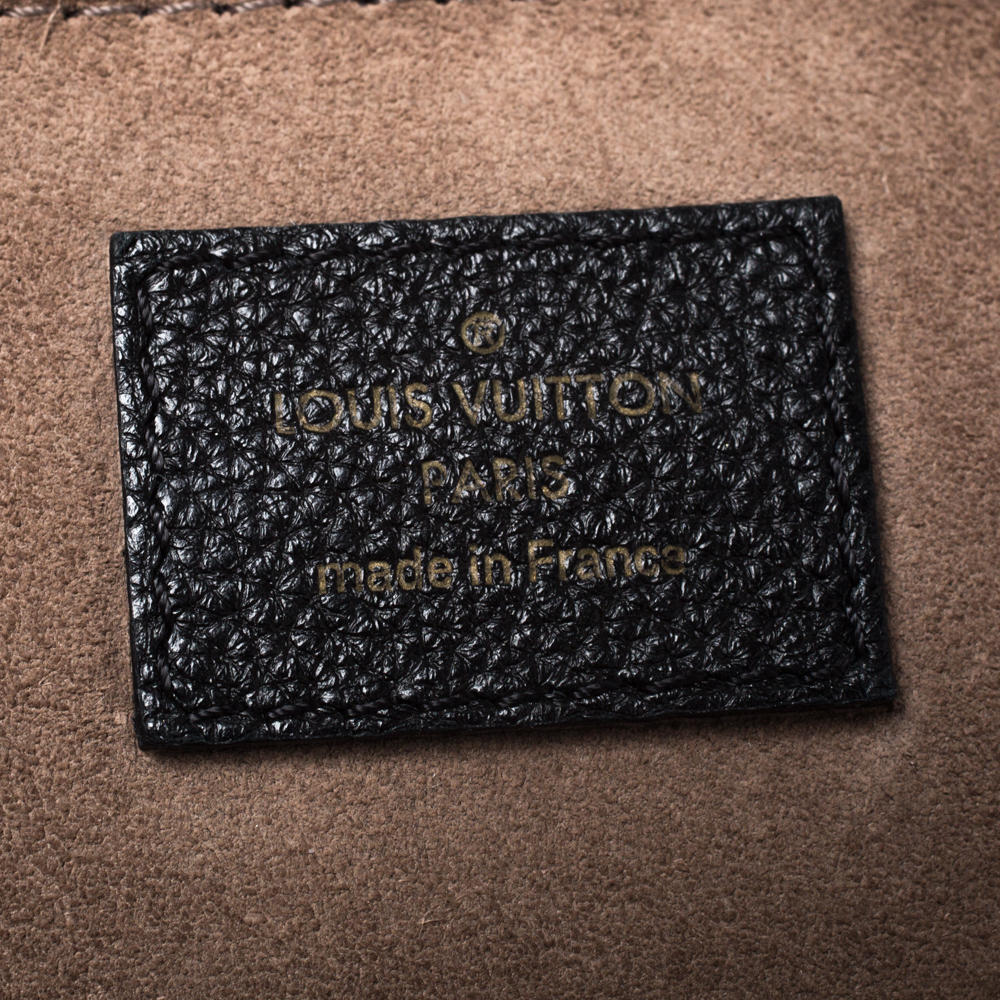 Sofia coppola leather handbag Louis Vuitton Brown in Leather - 36673553