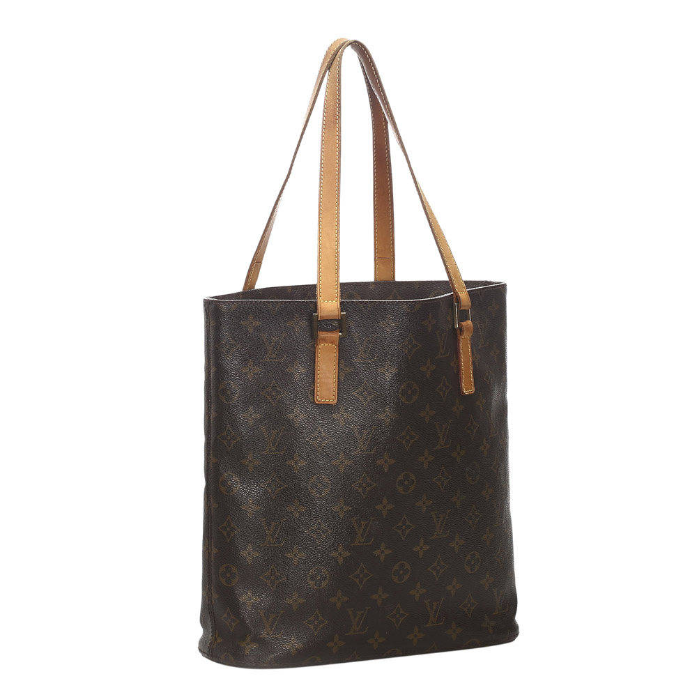 

Louis Vuitton Monogram Canvas Vavin GM Bag, Brown