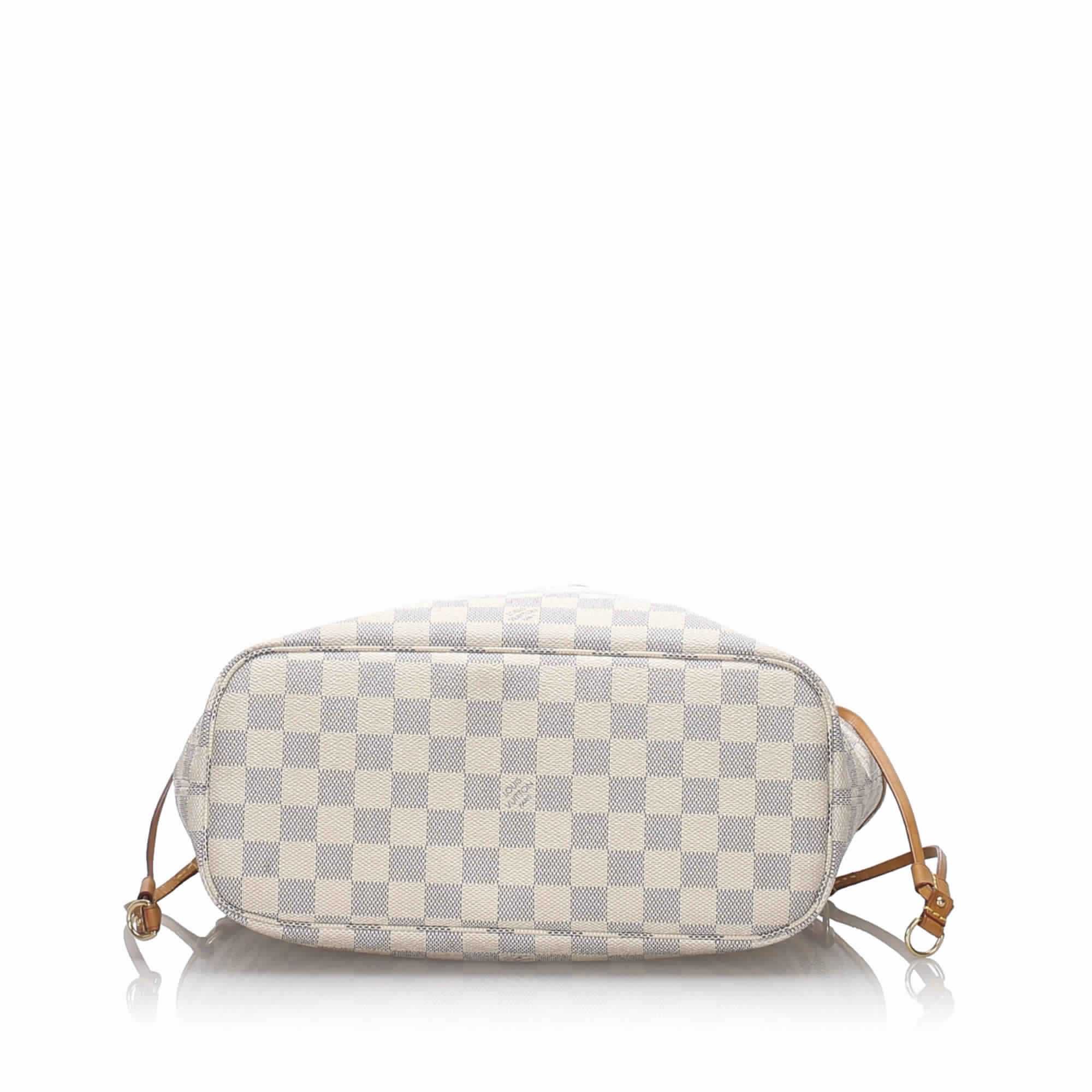 Louis Vuitton Damier Azur Neverfull PM QJB0BJ0NWF099