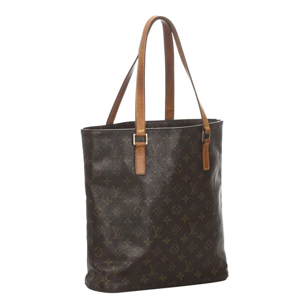 

Louis Vuitton Monogram Canvas Vavin GM Bag, Brown