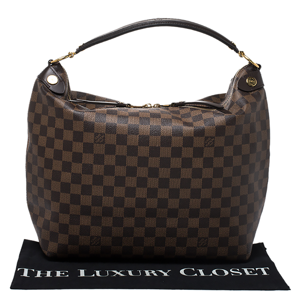 Louis Vuitton Damier Ebene Duomo, Luxury, Bags & Wallets on Carousell