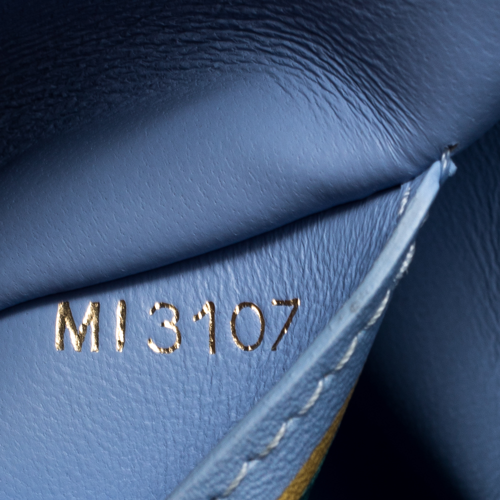 Louis Vuitton Multicolor Leather Van Gogh Montaigne MM Bag Louis Vuitton |  The Luxury Closet