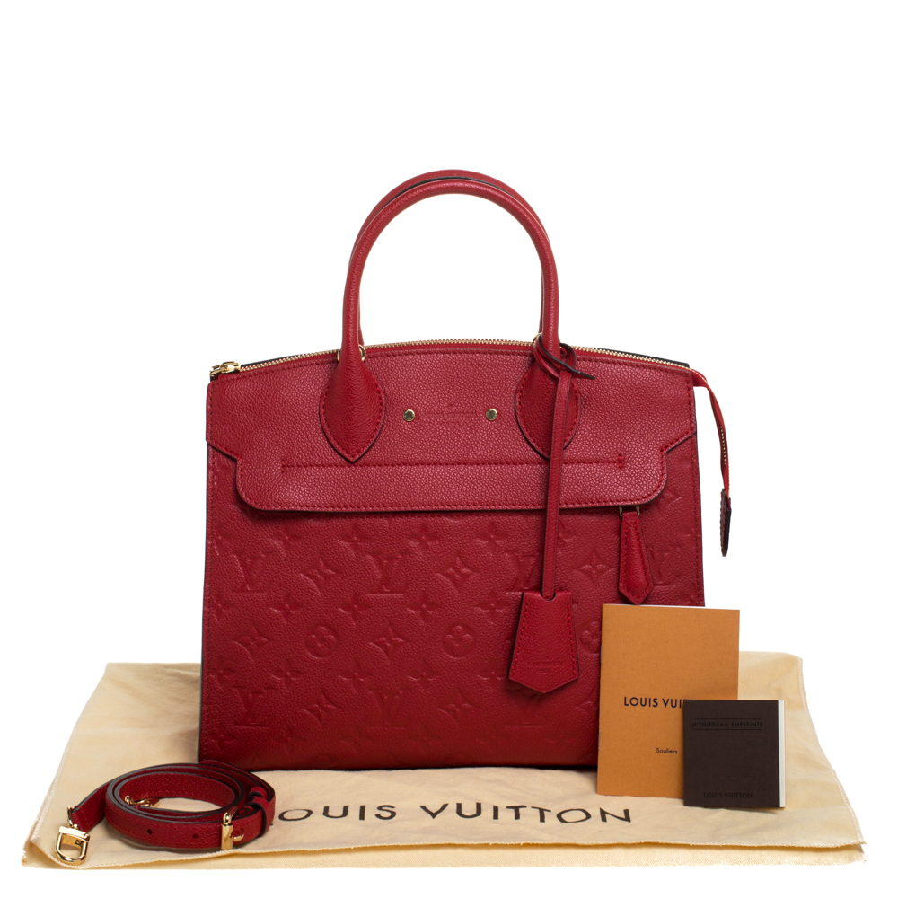 Louis Vuitton PONT NEUF Casual Style Street Style Leather Logo Shoulder  Bags (M59300)