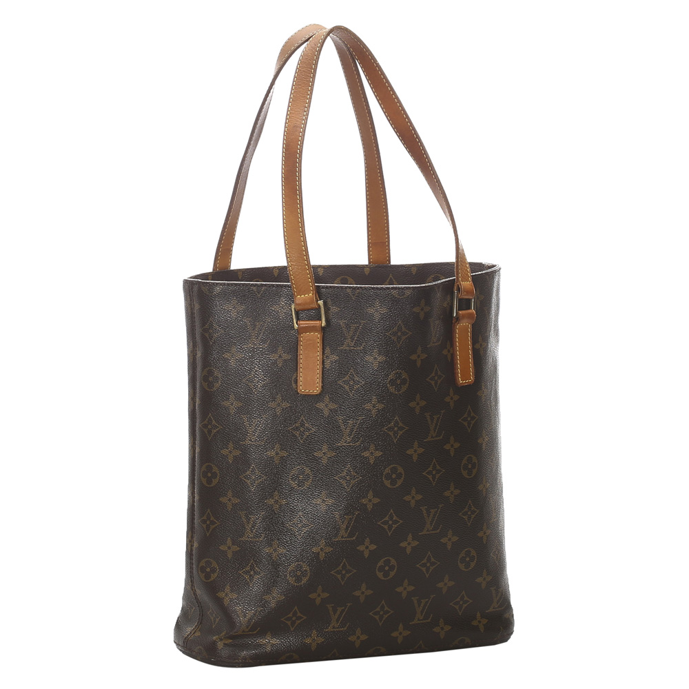 

Louis Vuitton Monogram Canvas Vavin GM Bag, Brown