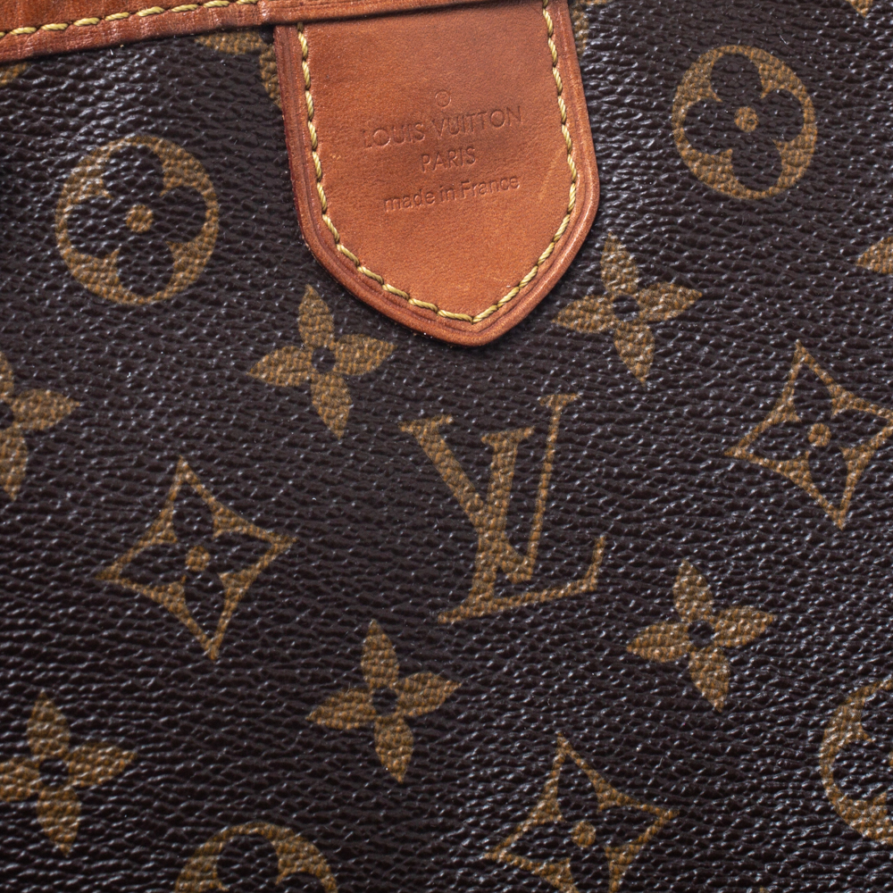 Louis Vuitton Monogram Canvas Delightful PM NM QJBBZQHJ0F002