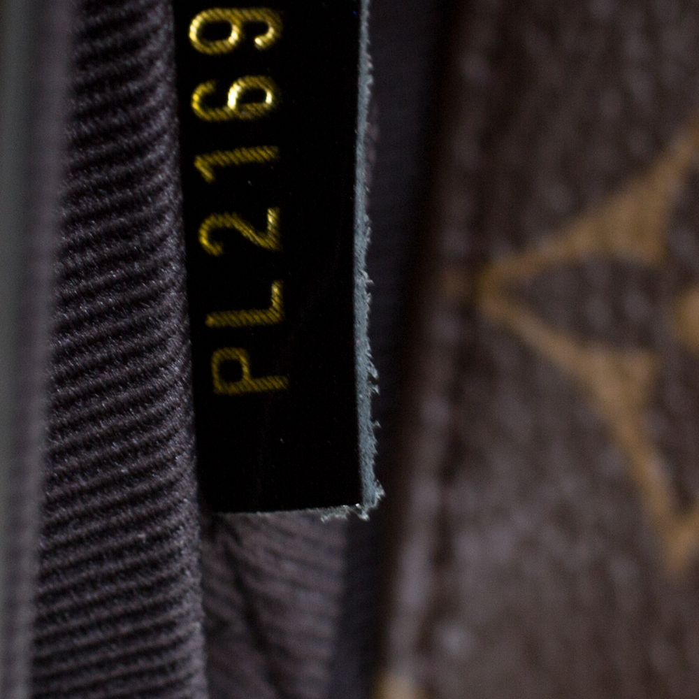 Louis Vuitton Monogram Black Vernis Cherrywood PM Bag – The Closet