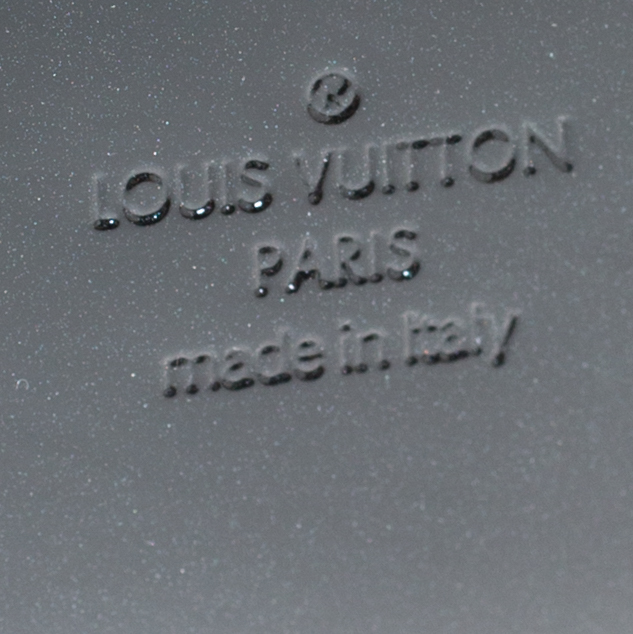 Louis Vuitton Black Miroir Vernis & Monogram Canvas Cherrywood PM –  myGemma