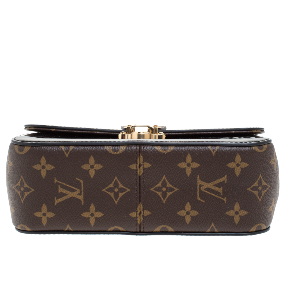 Louis Vuitton Miroir Vernis Cherrywood BB - Black Shoulder Bags, Handbags -  LOU566629