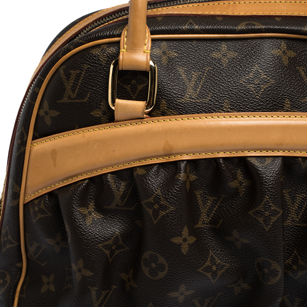 ❤️REVEAL - Louis Vuitton Mizi bag 