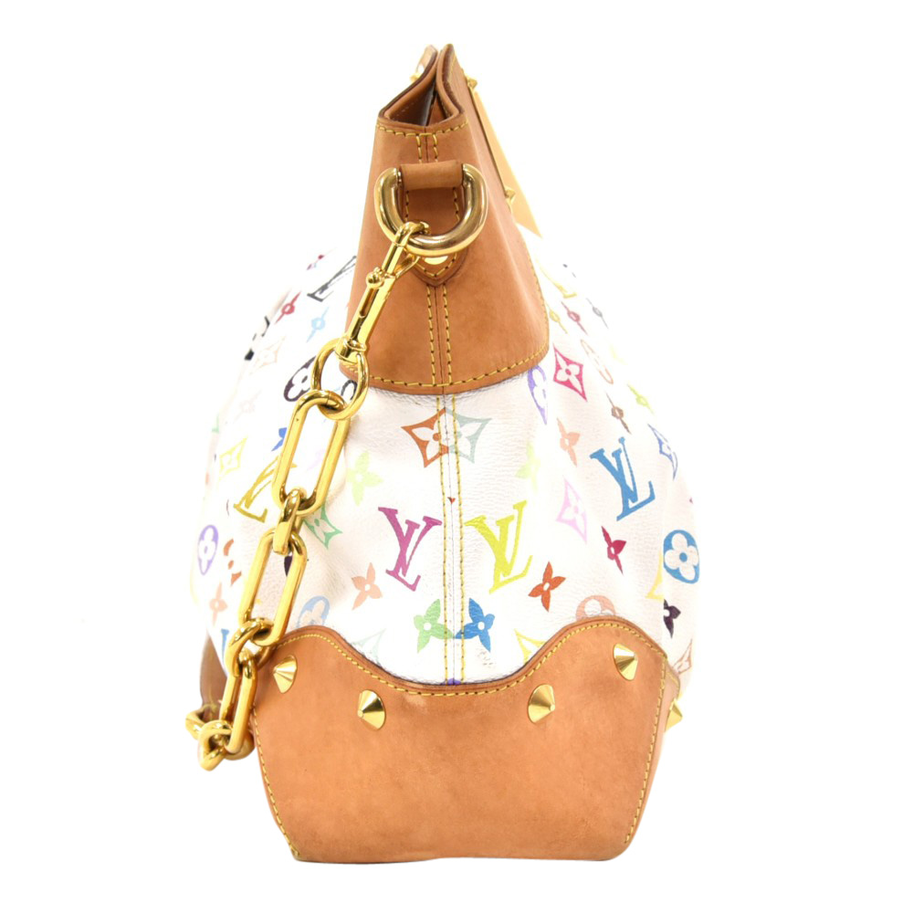 

Louis Vuitton Multicolore Monogram Canvas Judy MM Bag, Multicolor