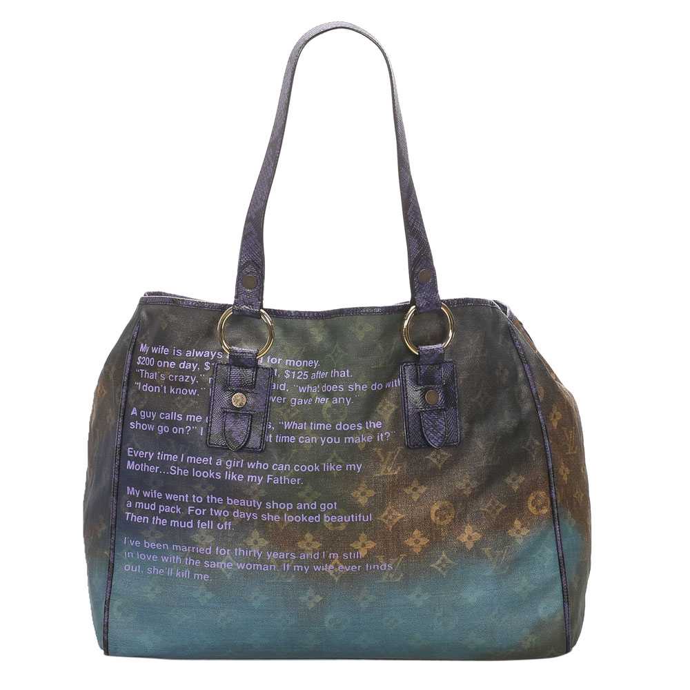 Mom's Got a Brand New Bag: Louis Vuitton Vernis Color Comparison