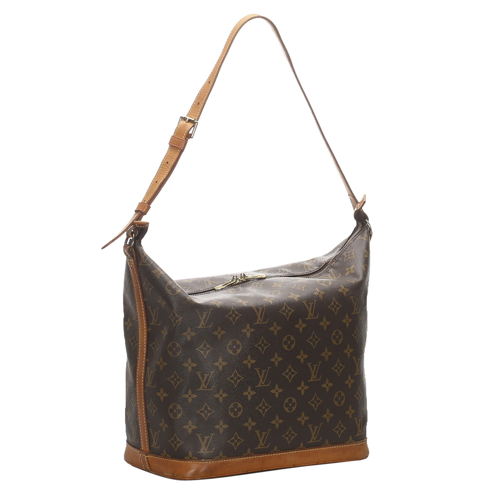 

Louis Vuitton Monogram Canvas Amfar 3 Bag, Brown