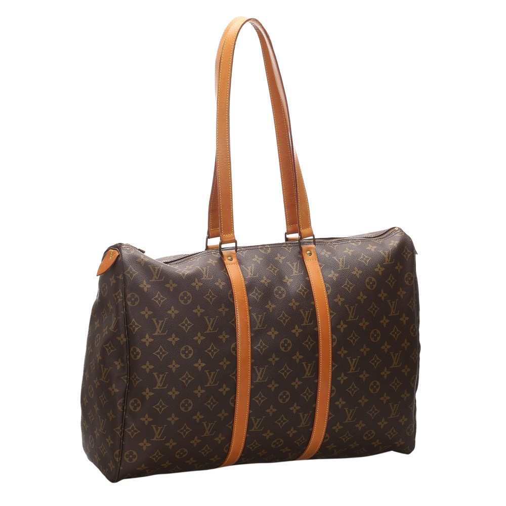 

Louis Vuitton Monogram Canvas Flanerie 50 Bag, Brown