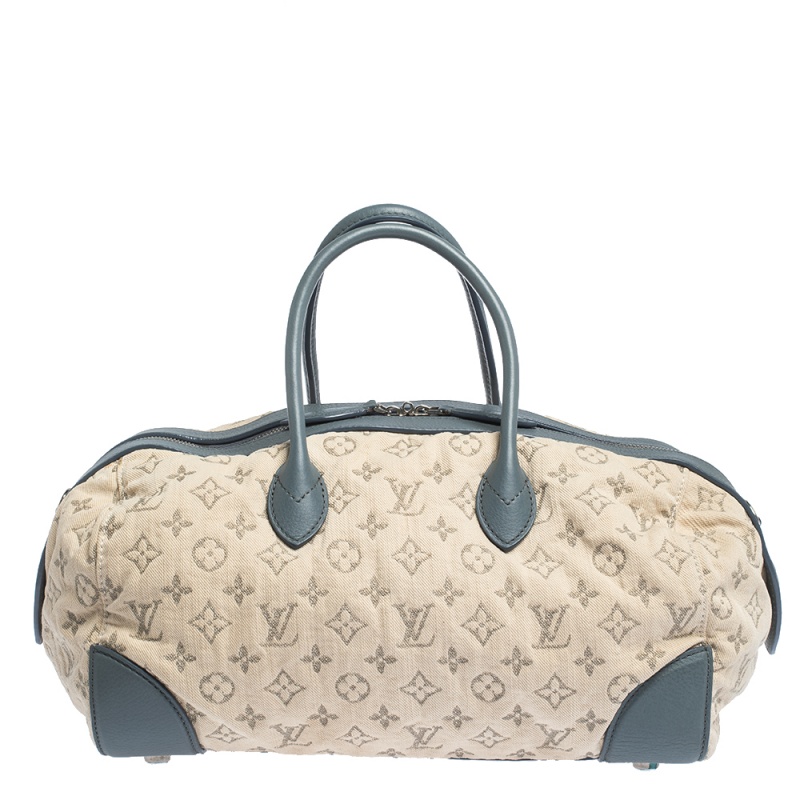 louis vuitton round handbag