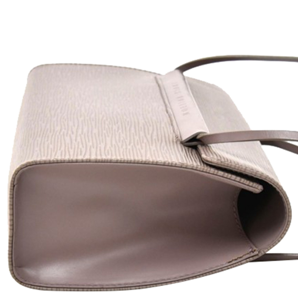 

Louis Vuitton Lilac Epi Leather Dinard Bag, Purple