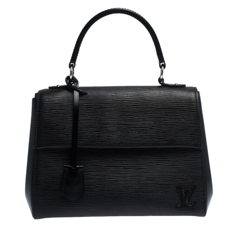Louis Vuitton Epi Leather Cluny MM Bag - Ziniosa