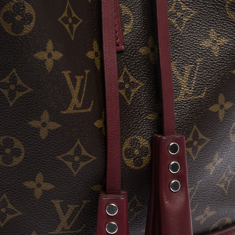 Louis Vuitton Rubis Monogram Canvas NN14 Noe GM Bag Louis Vuitton