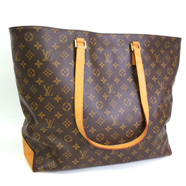 Louis Vuitton Monogram Cabas Alto Tote Bag