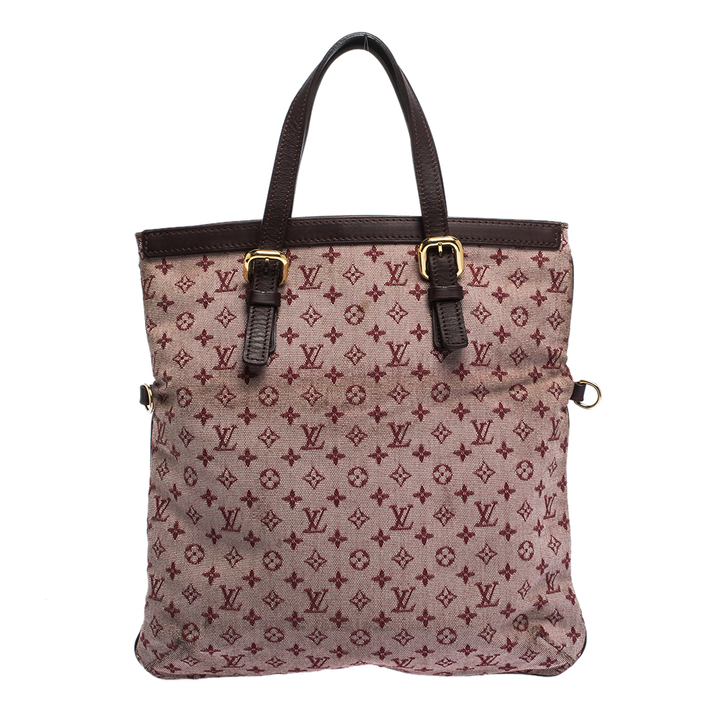 Louis Vuitton Purse Cherry Baggage Sized