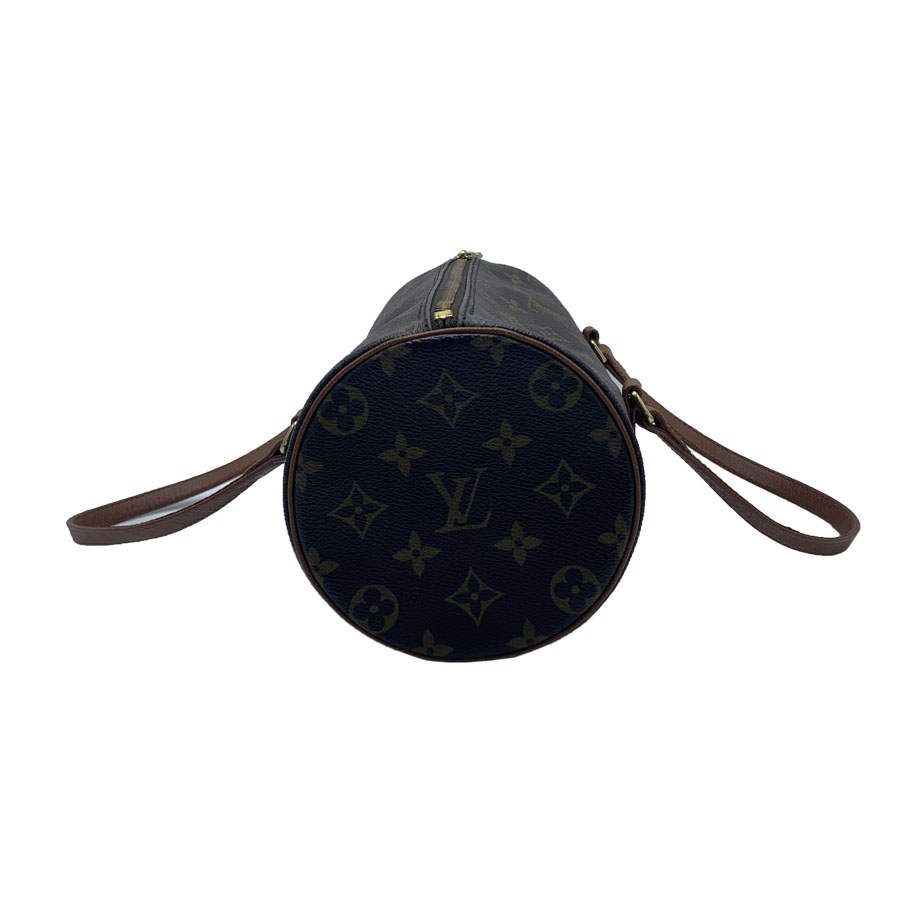 

Louis Vuitton Monogram Canvas Papillon 30 Bag, Brown