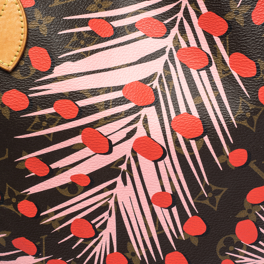 Louis Vuitton Monogram Canvas Jungle Dots Bag Collection, Bragmybag