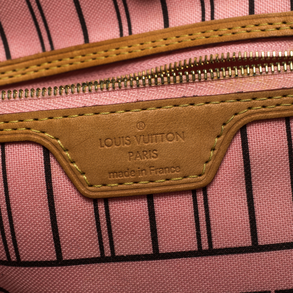 Louis Vuitton Monogram Jungle Dots Neverfull MM - Brown Totes, Handbags -  LOU620971