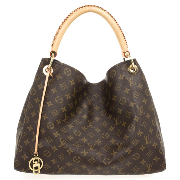 Pre Owned Louis Vuitton Monogram Canvas Artsy MM