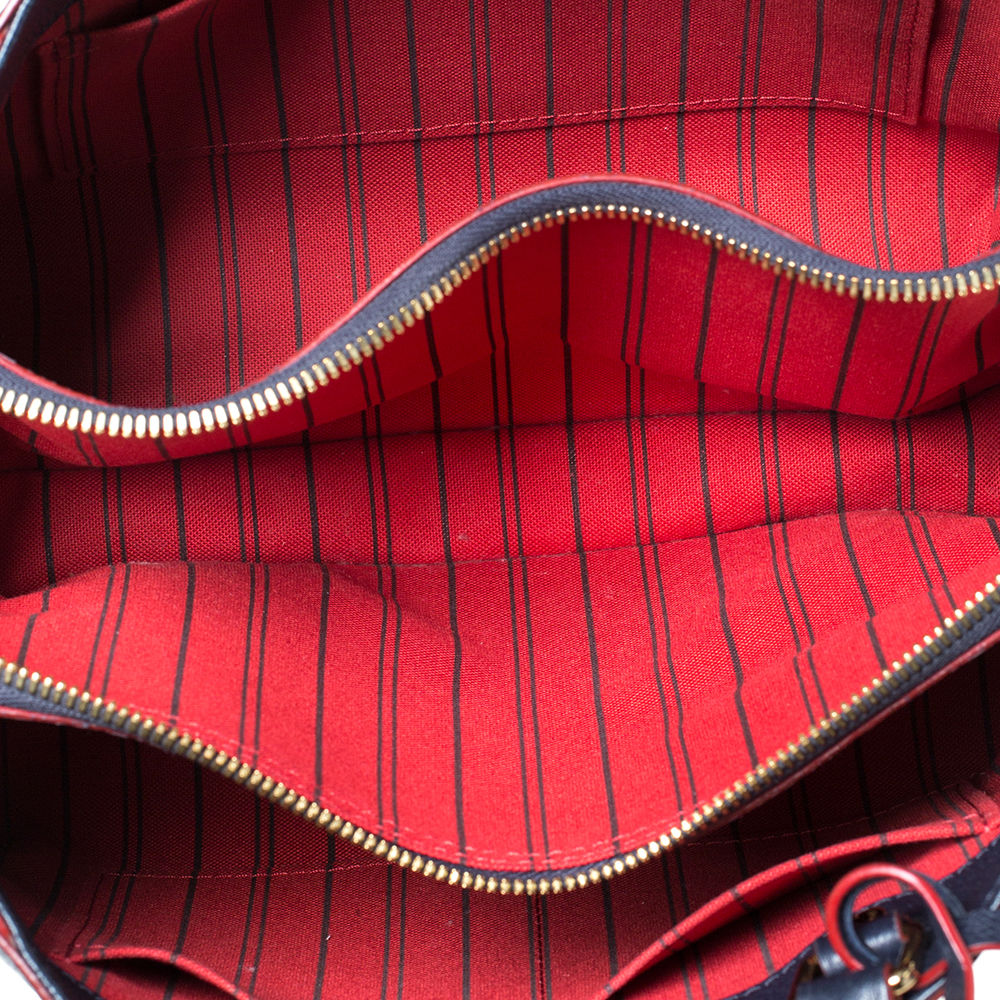 Louis Vuitton Montaigne Handbag 376119